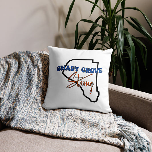 Shady Grove Strong Decorative Pillow