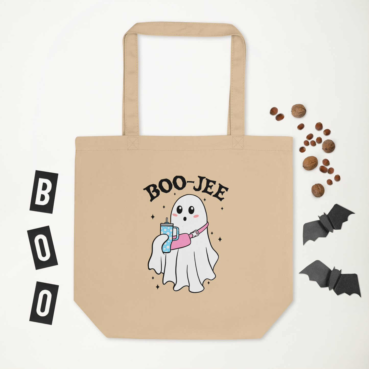 Boo-Jee Eco Tote Bag