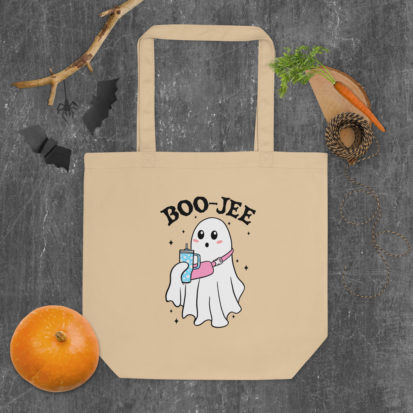 Boo-Jee Eco Tote Bag