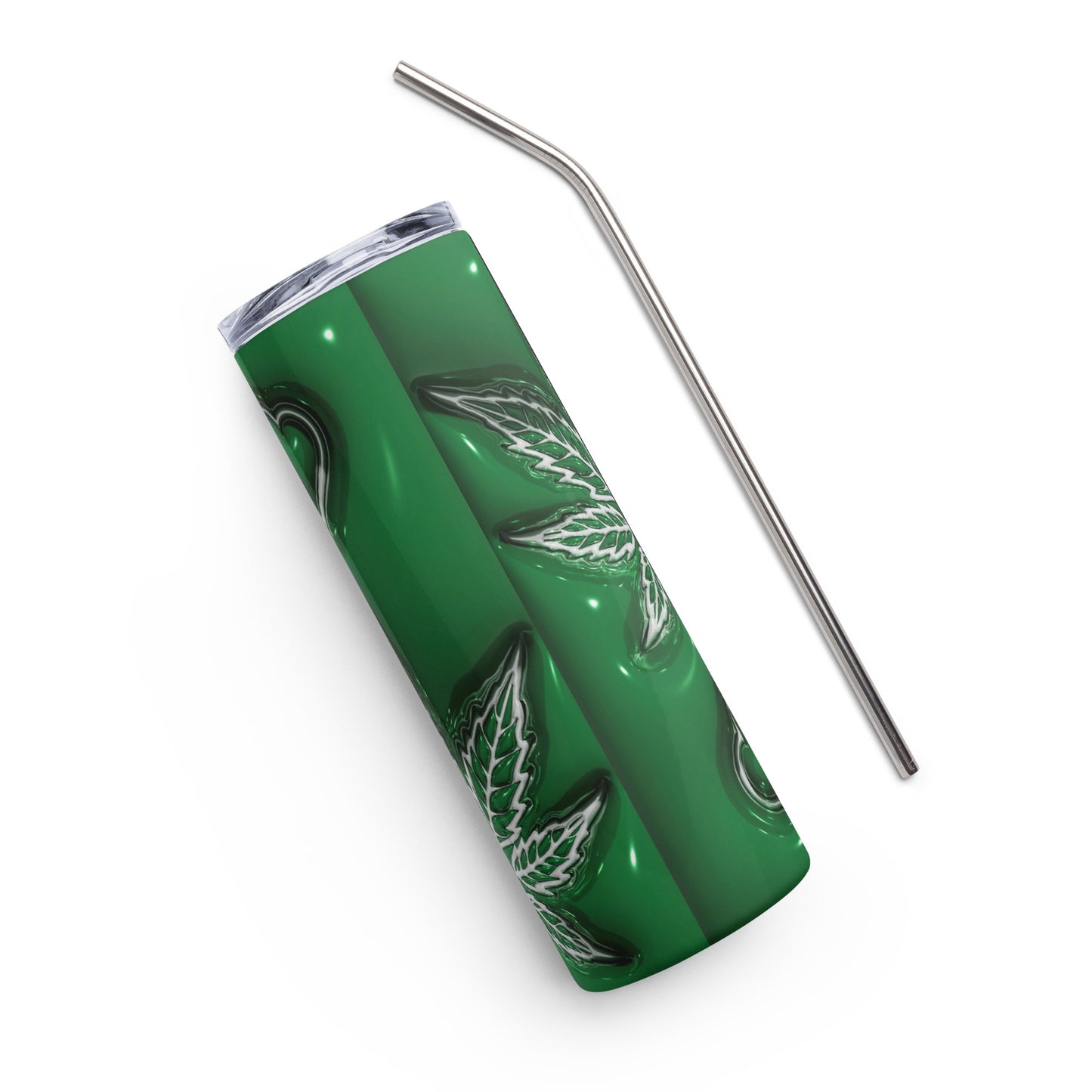 Inflated Cannabis Love 20 oz Stainless-Steel Tumbler