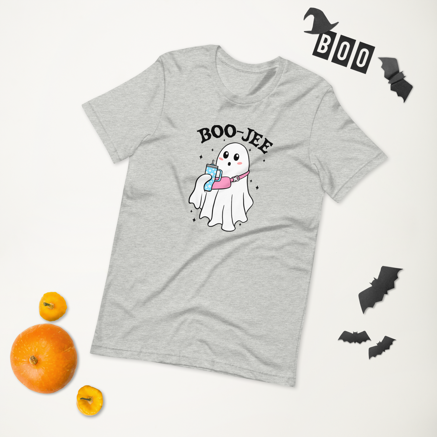 Boo-Jee Bella Canvas 3001 Unisex T-shirt