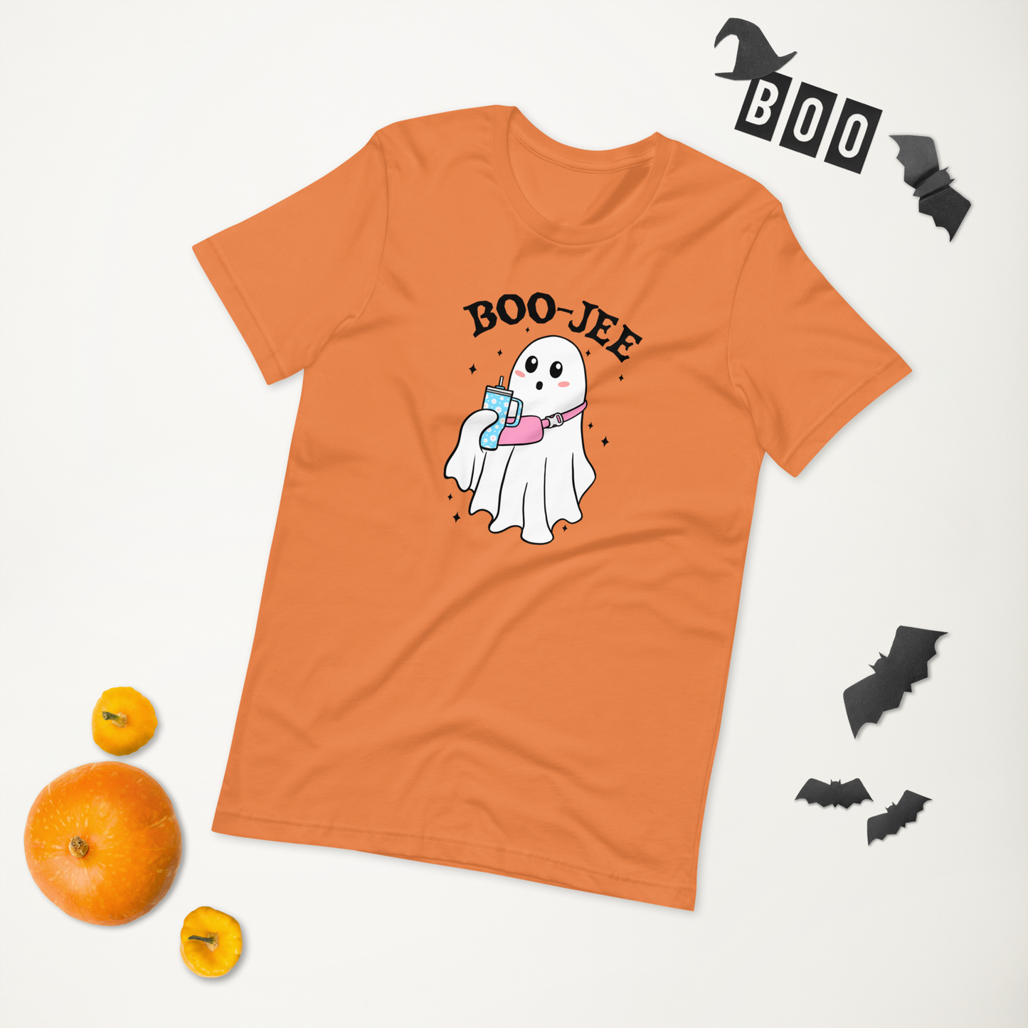 Boo-Jee Bella Canvas 3001 Unisex T-shirt