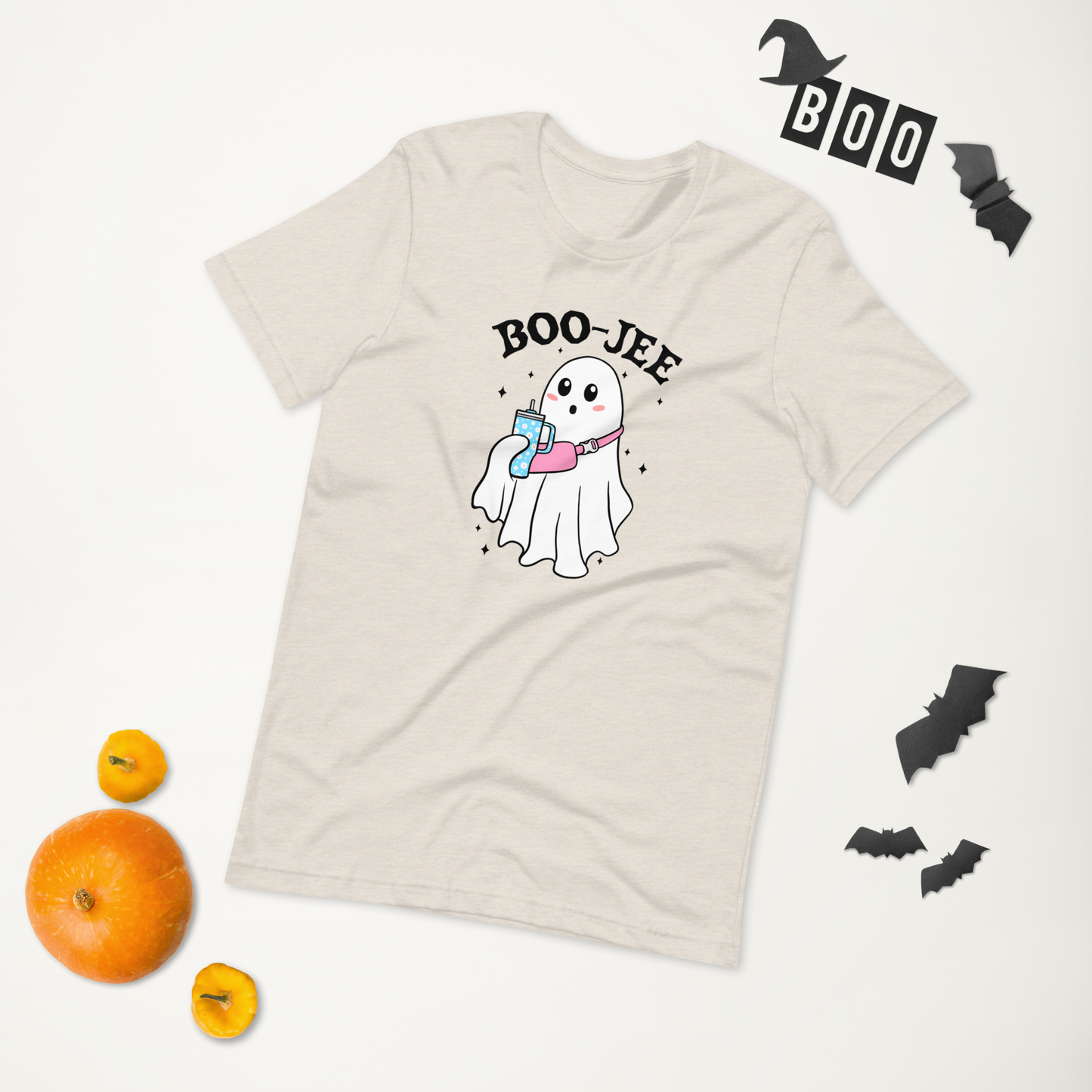 Boo-Jee Bella Canvas 3001 Unisex T-shirt