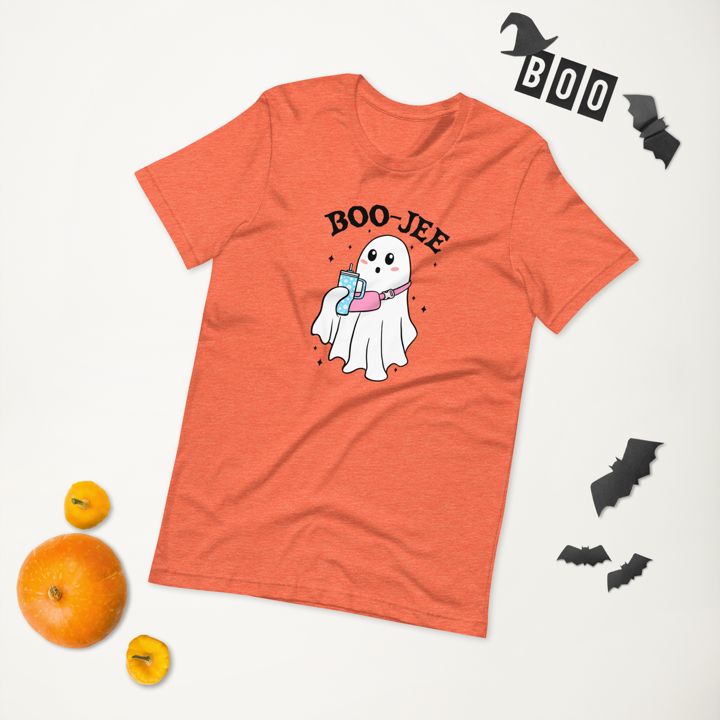 Boo-Jee Bella Canvas 3001 Unisex T-shirt