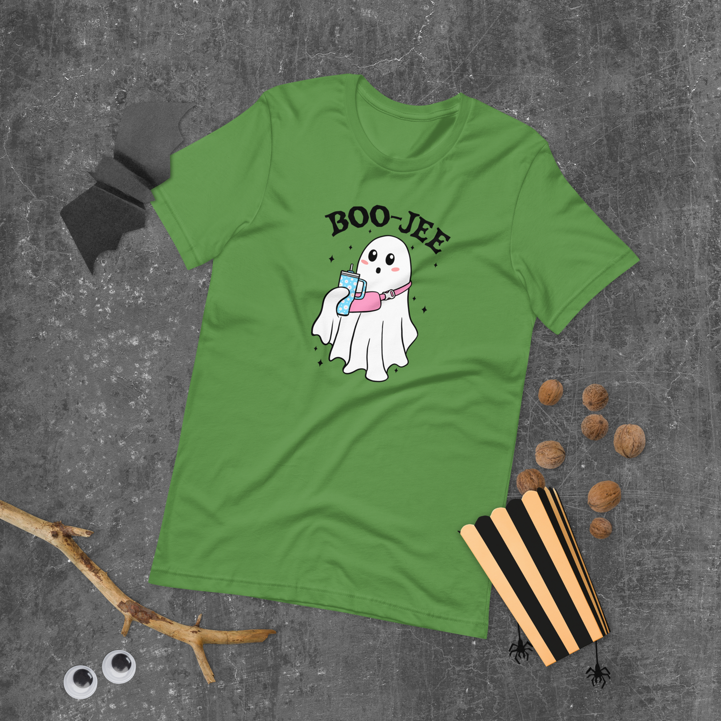 Boo-Jee Bella Canvas 3001 Unisex T-shirt