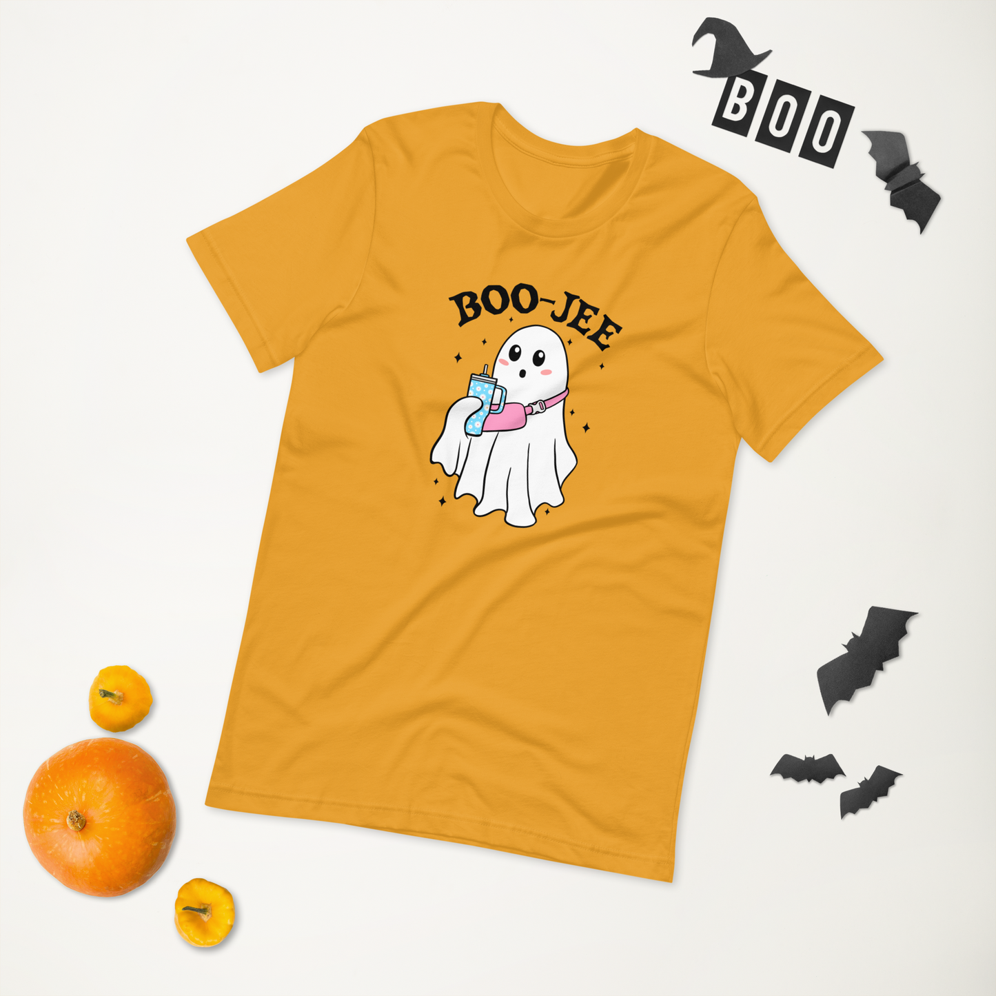 Boo-Jee Bella Canvas 3001 Unisex T-shirt