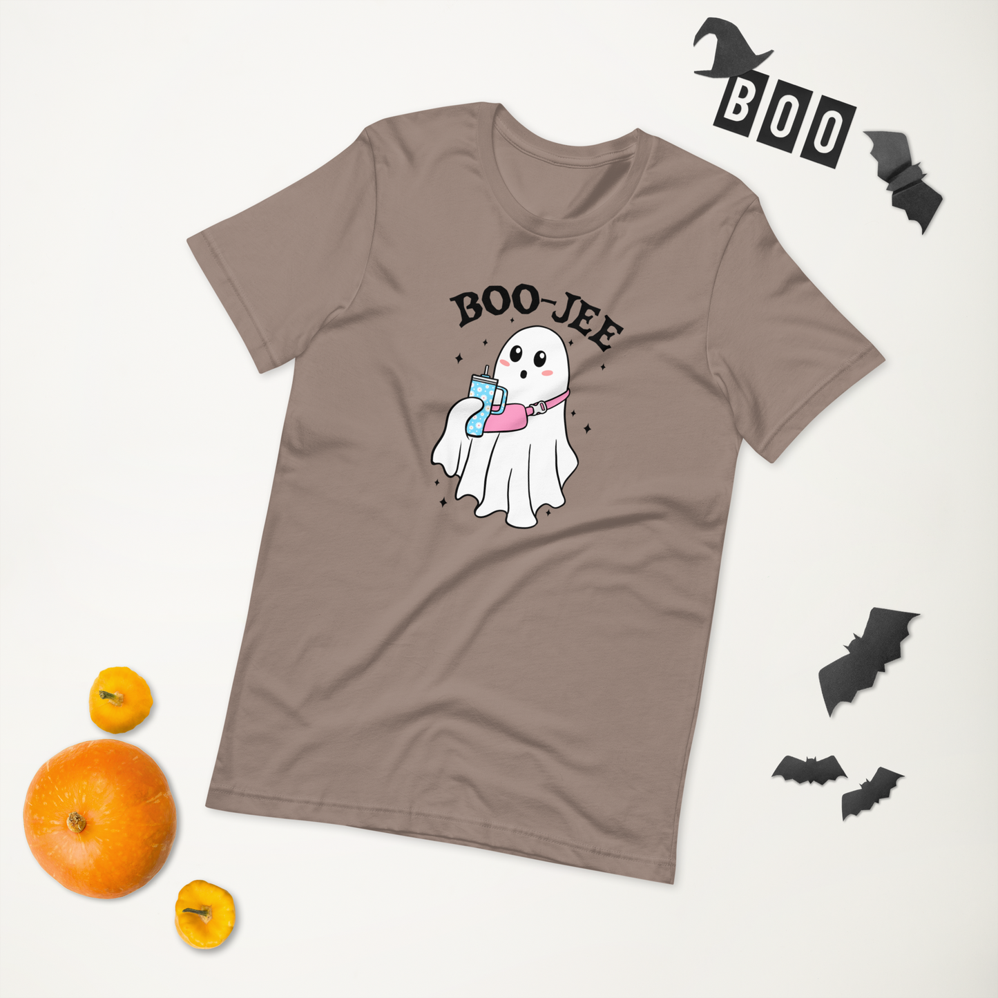 Boo-Jee Bella Canvas 3001 Unisex T-shirt