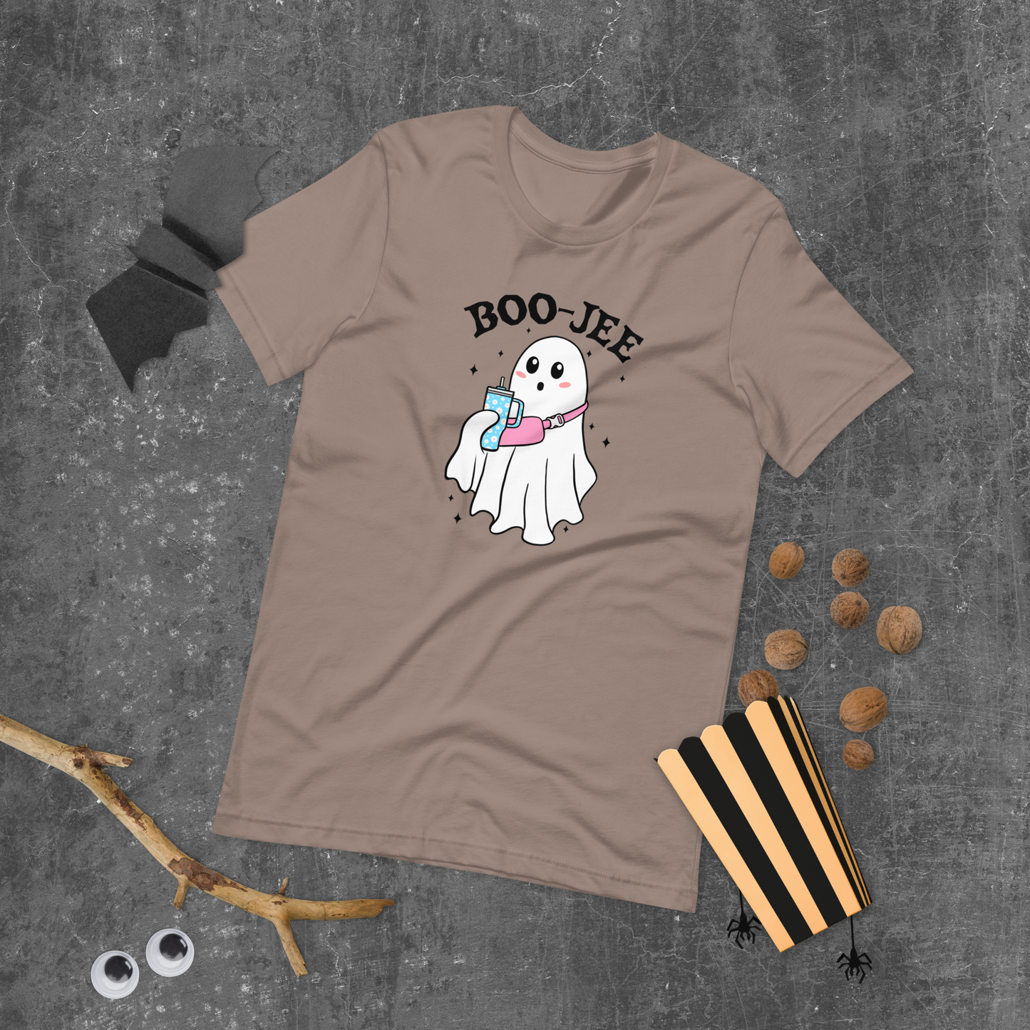 Boo-Jee Bella Canvas 3001 Unisex T-shirt