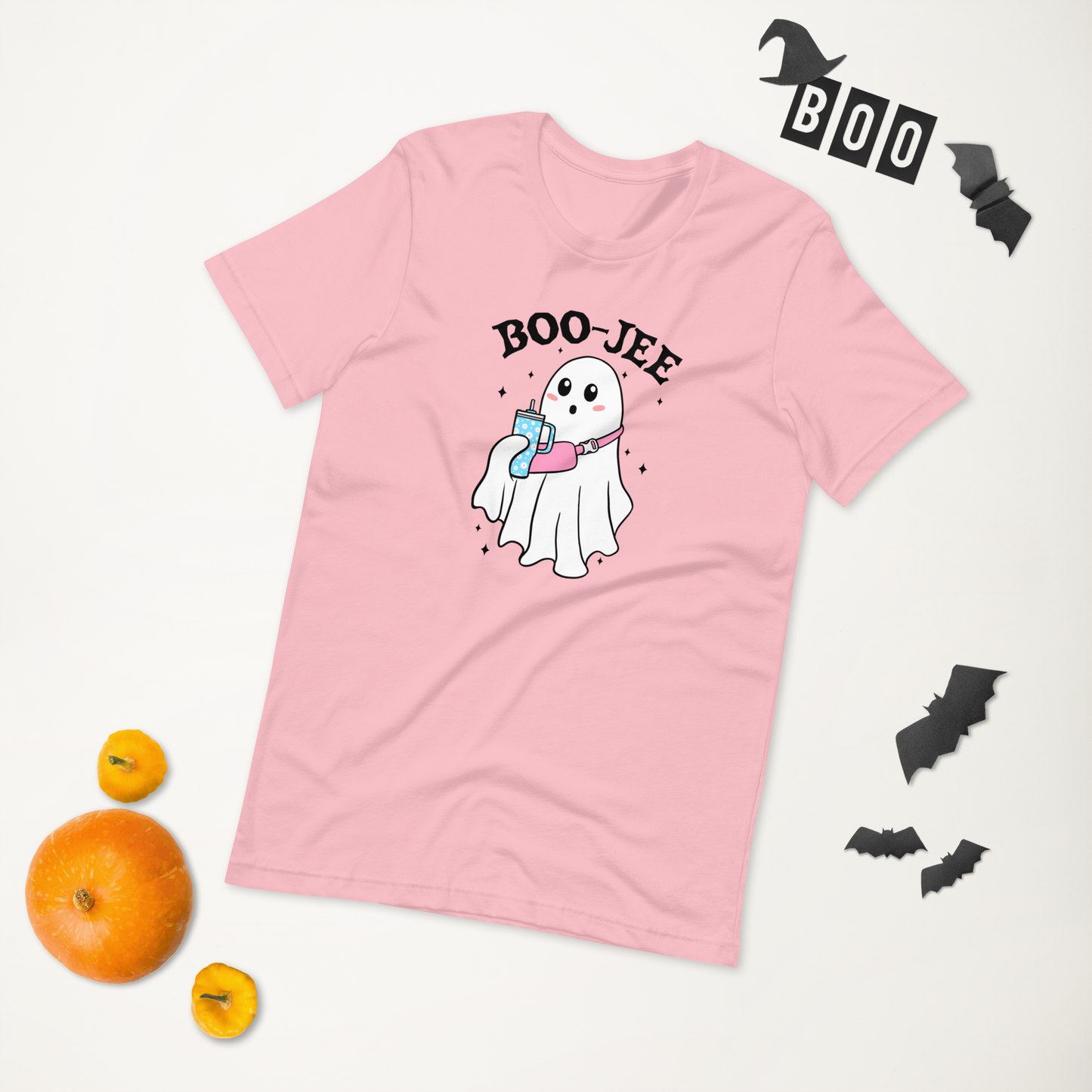 Boo-Jee Bella Canvas 3001 Unisex T-shirt