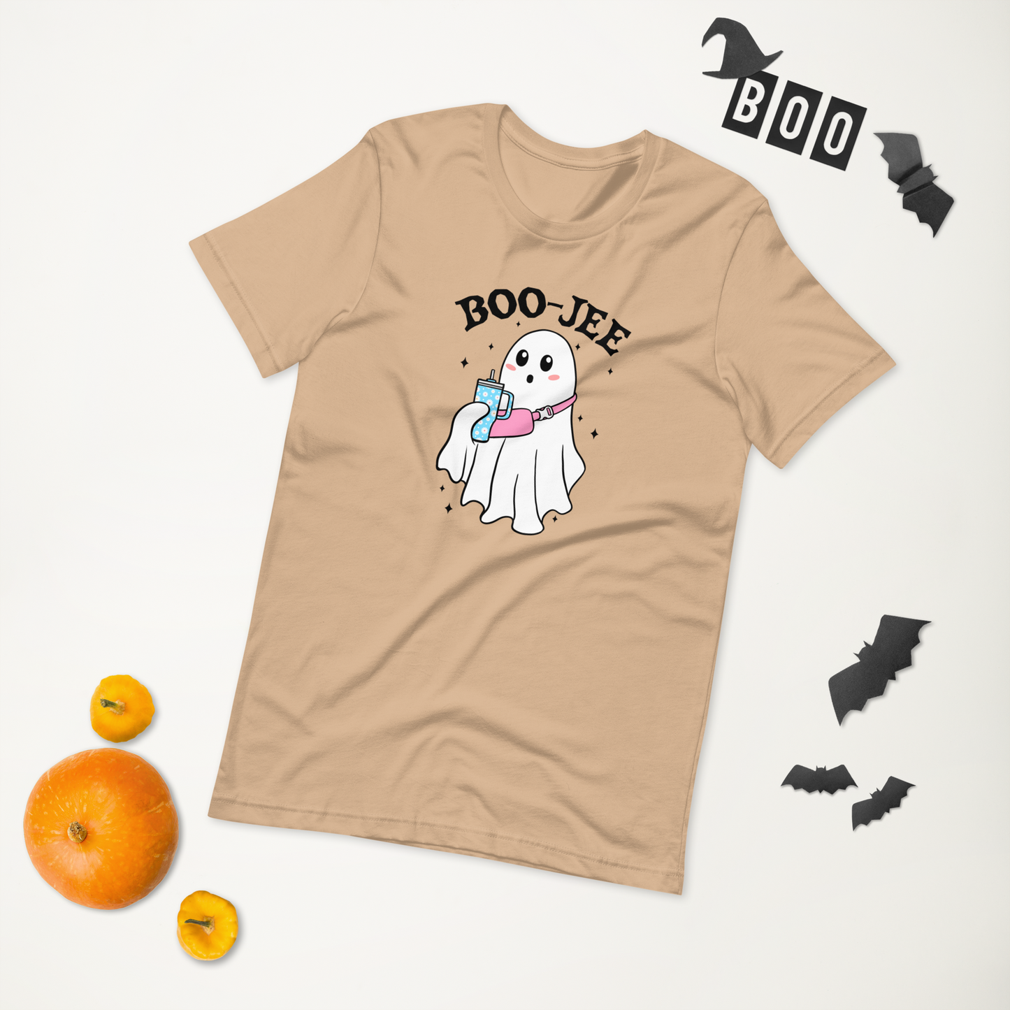 Boo-Jee Bella Canvas 3001 Unisex T-shirt