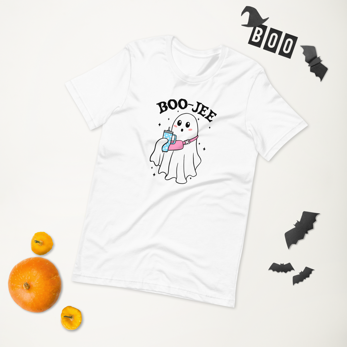 Boo-Jee Bella Canvas 3001 Unisex T-shirt