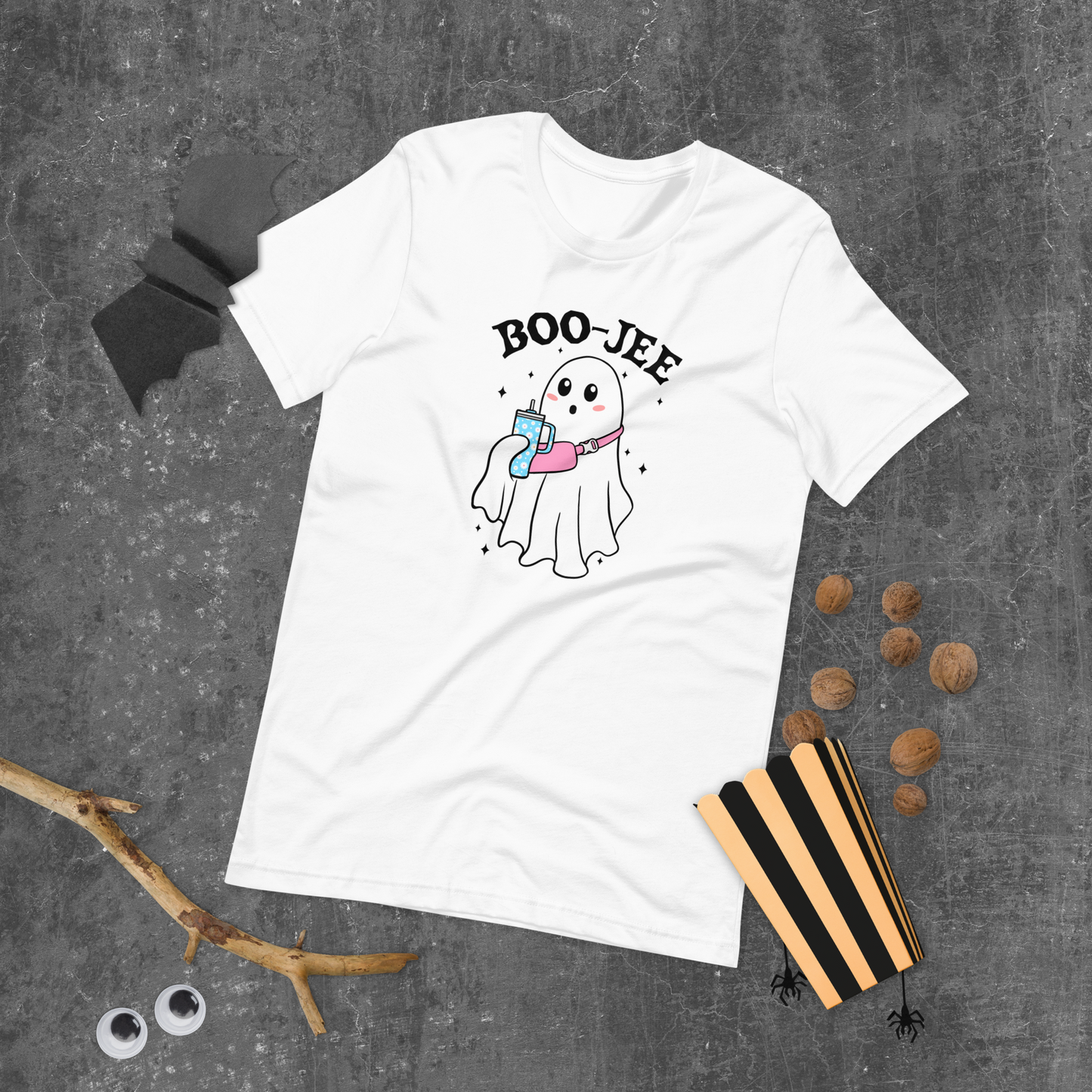 Boo-Jee Bella Canvas 3001 Unisex T-shirt