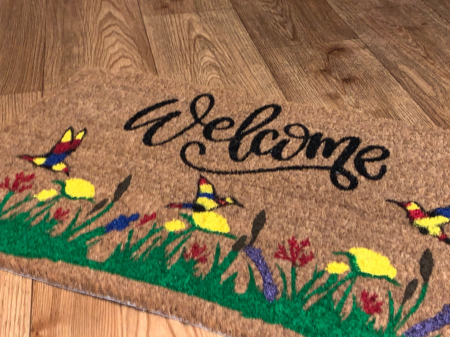 Handmade Custom Doormats